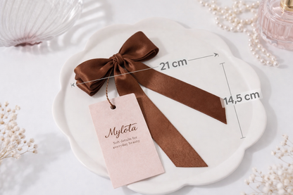 Elegante Haar Schleife